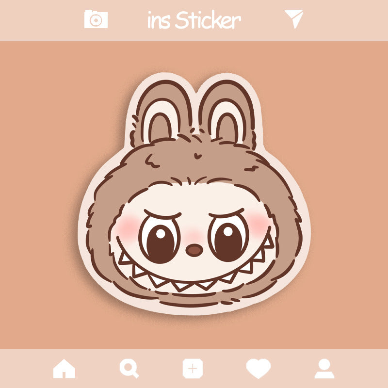 Cute mouse pad