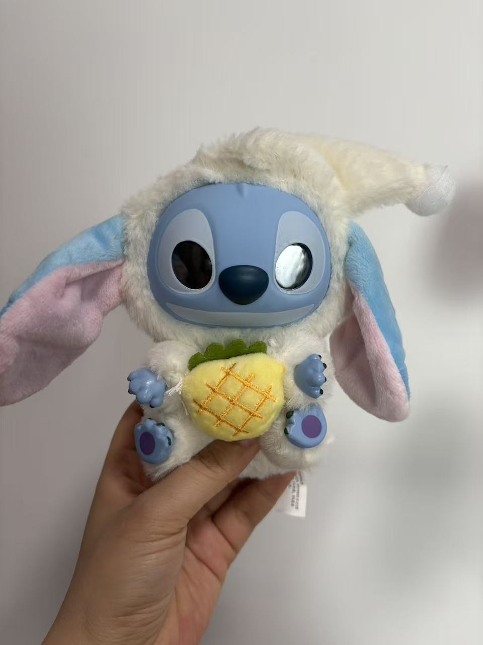 Small AI baby