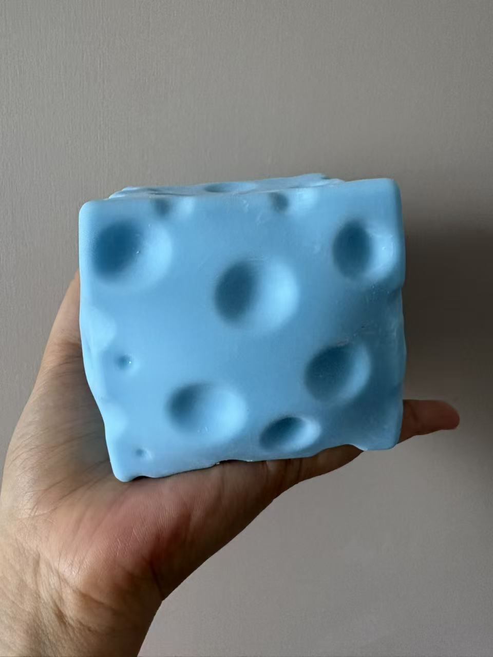 Cheese squishy
