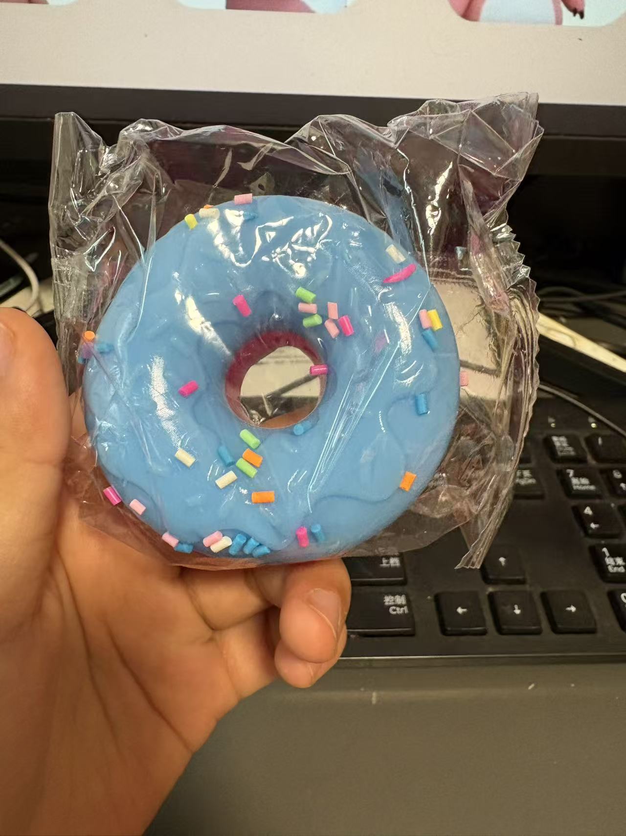 Donut squishy