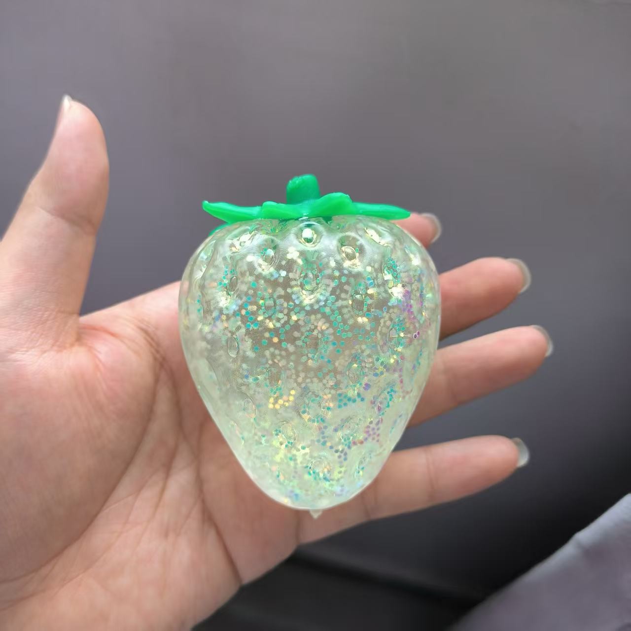 Sugar straberry squishy