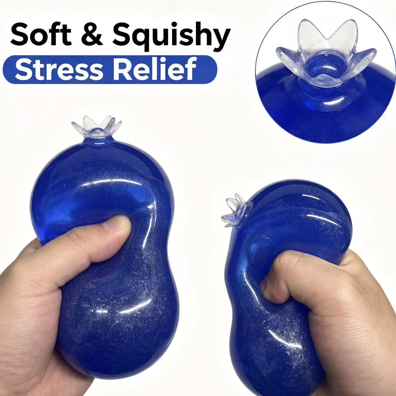 Blueberry squishy
