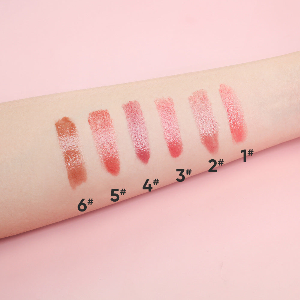 NO LOGO gloosy mirror lipgloss