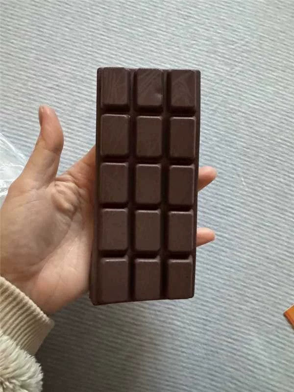 Choclate squishy toy