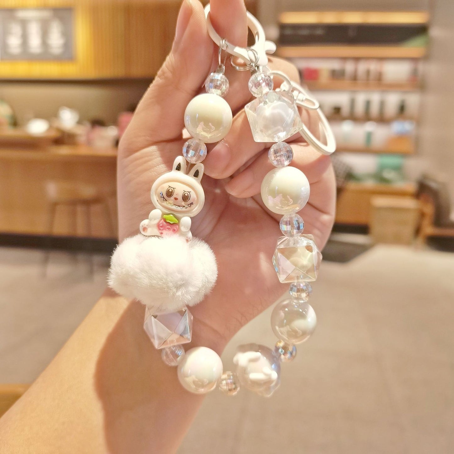 Cute keychain
