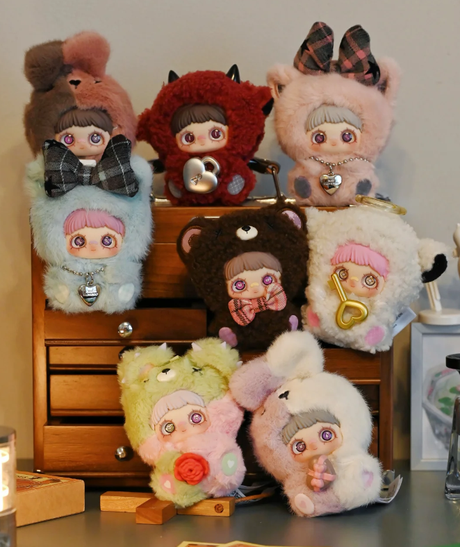 MEIMEI M I love you series