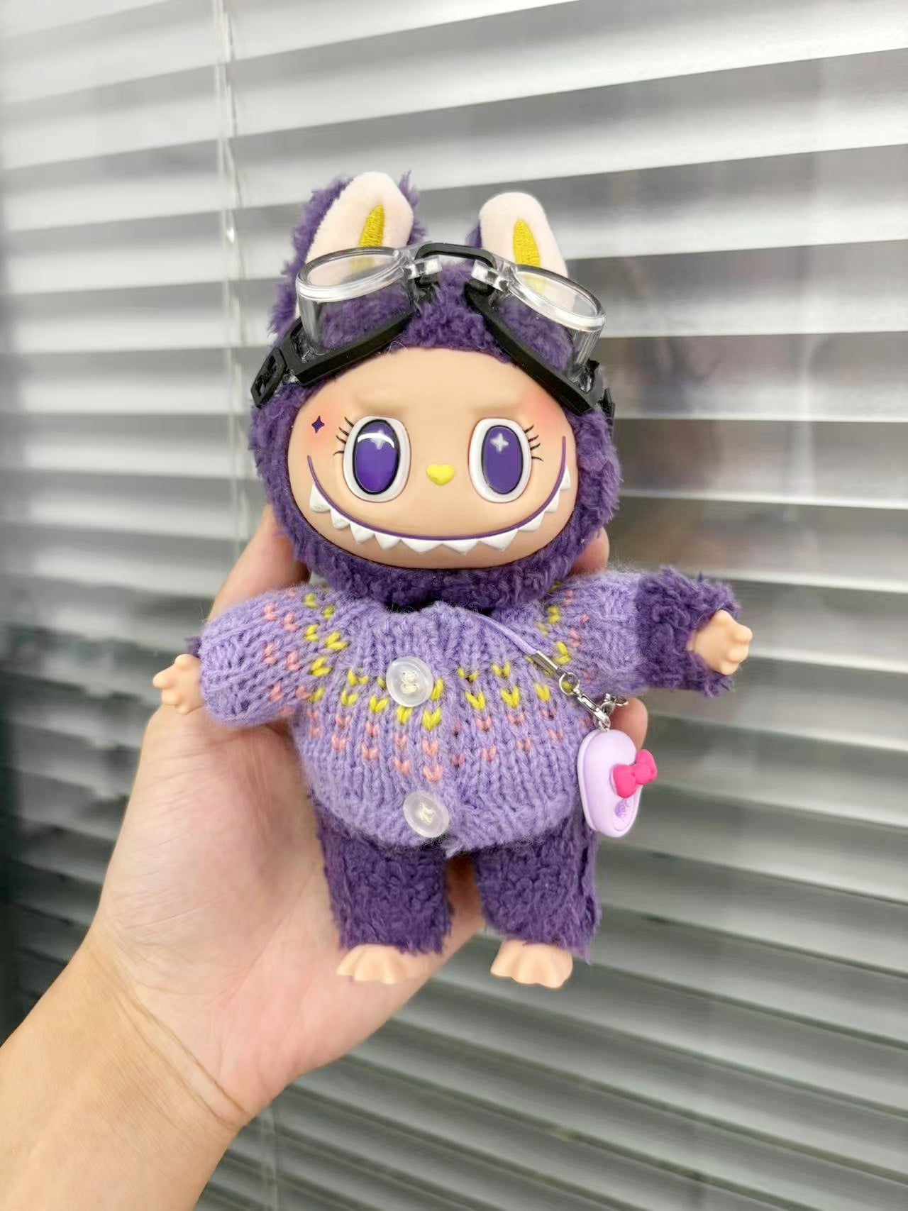 Customzied  La baby small size with outfit