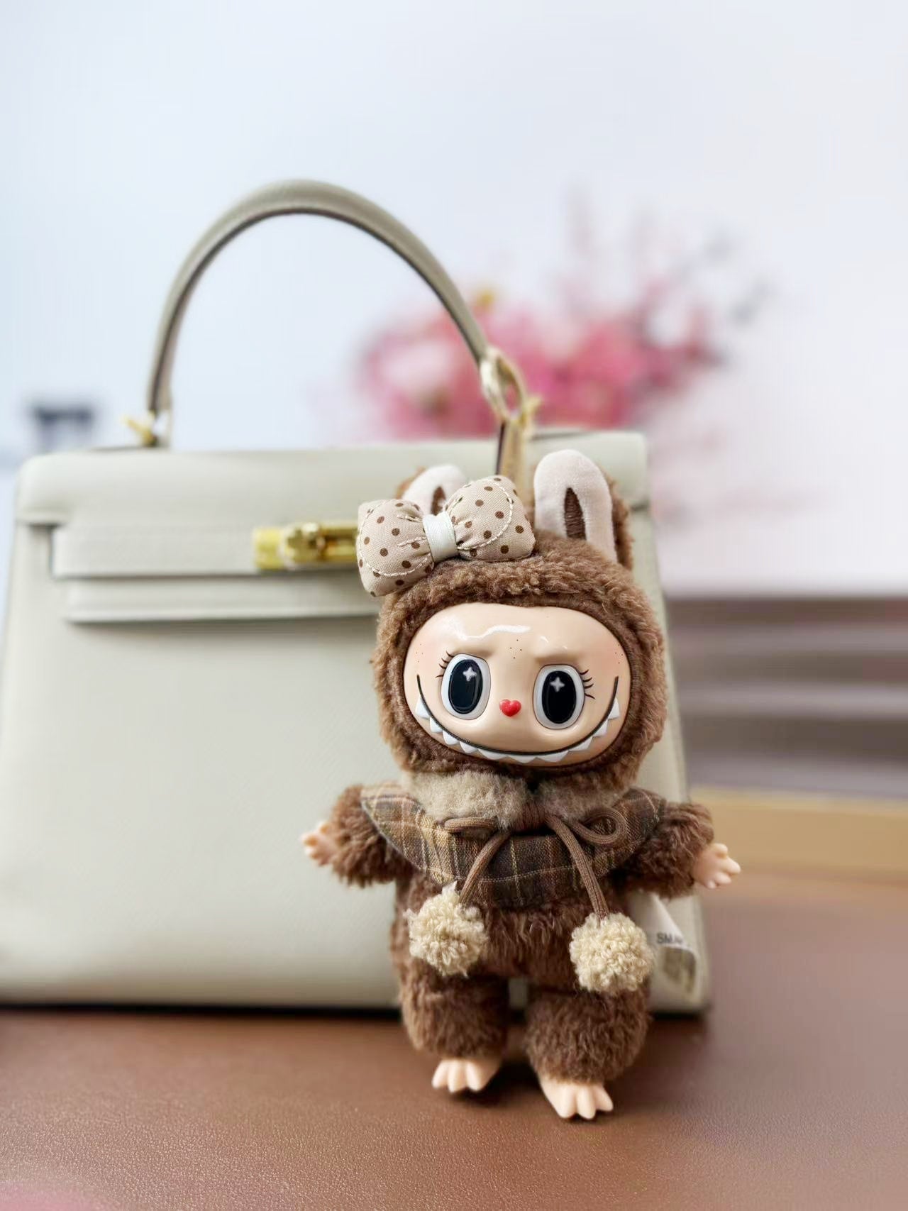 Customzied  La baby small size with outfit
