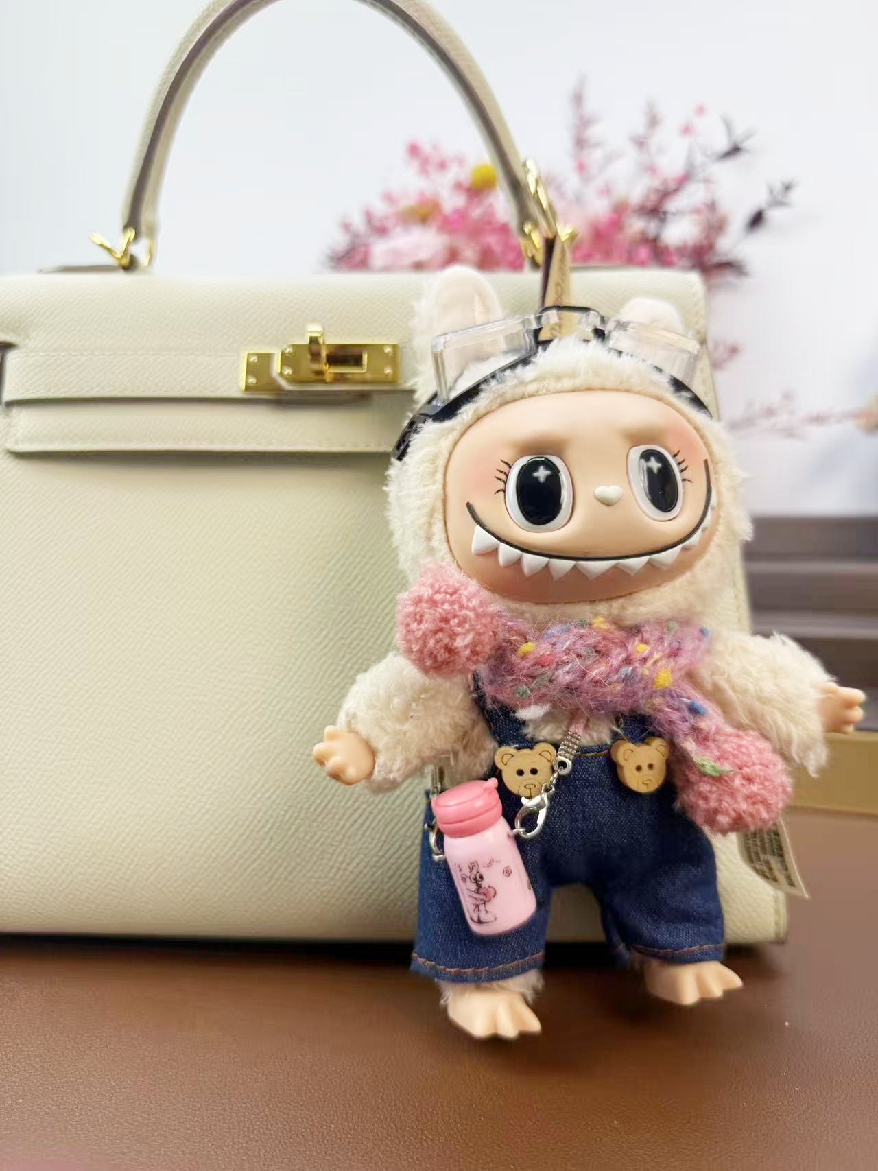 Customzied  La baby small size with outfit