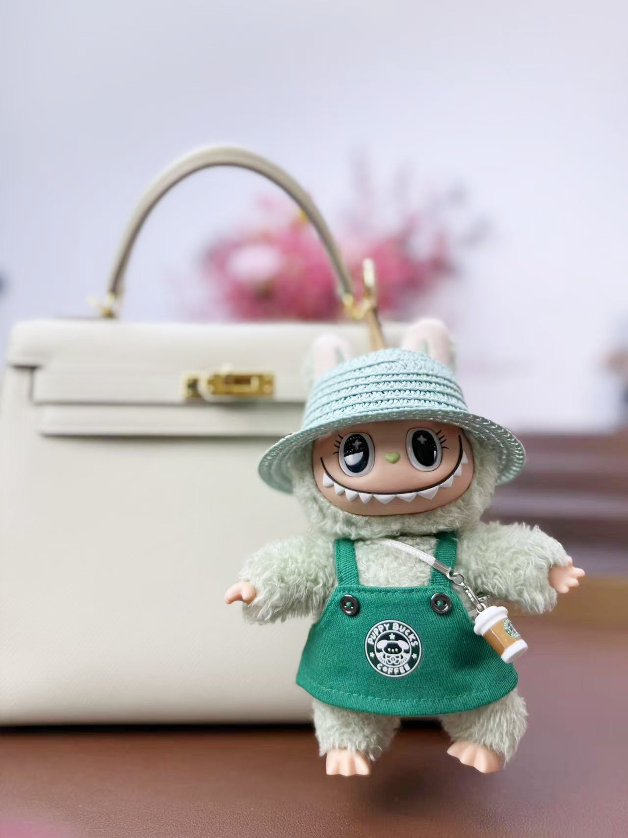 Customzied  La baby small size with outfit