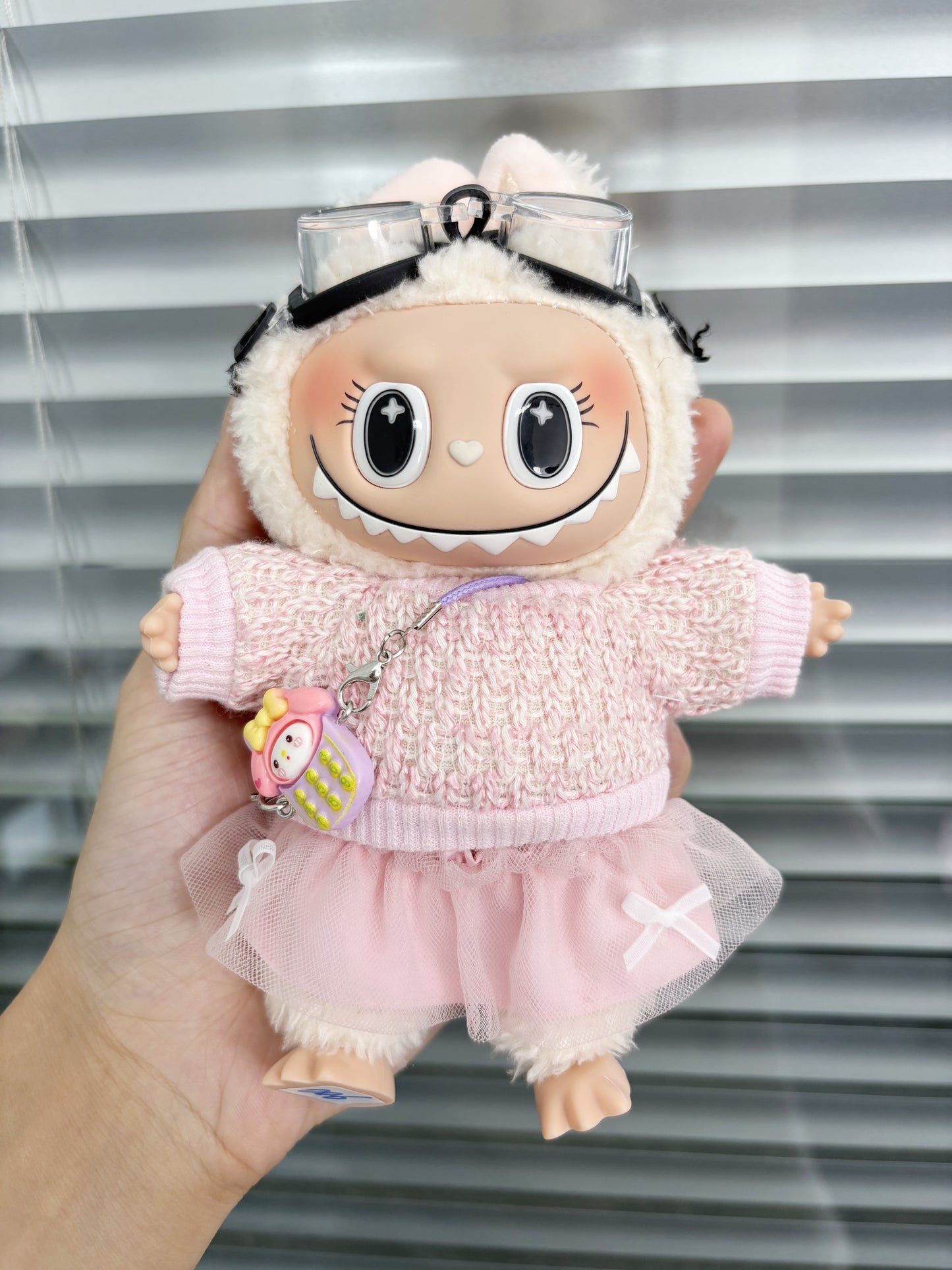 Customzied  La baby small size with outfit