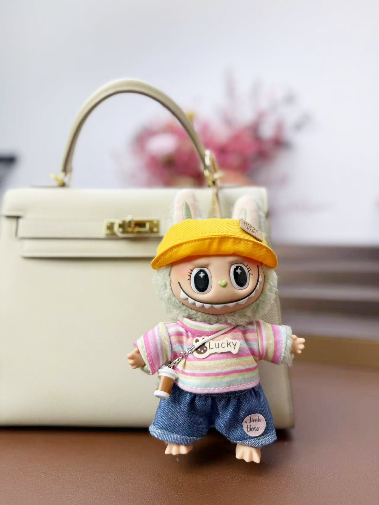 Customzied  La baby small size with outfit