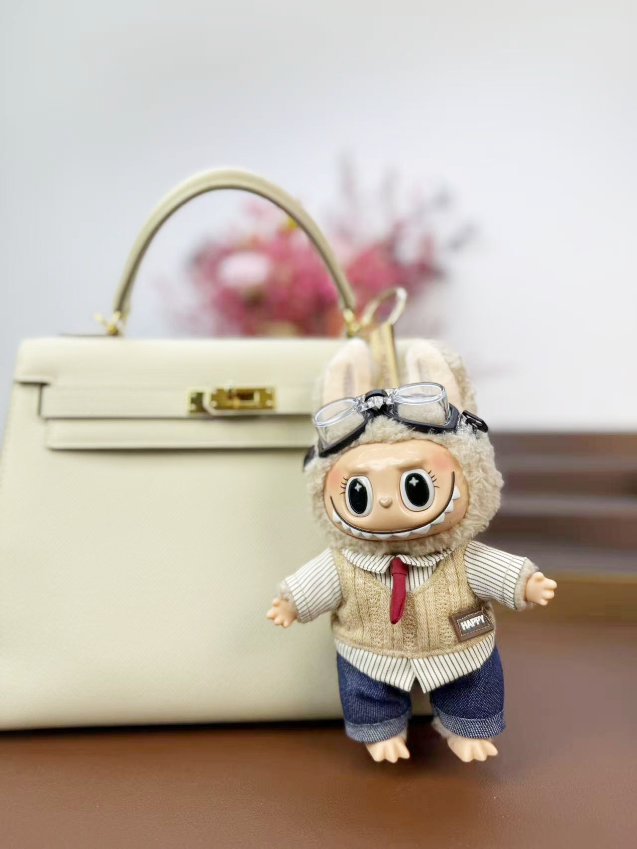 Customzied  La baby small size with outfit