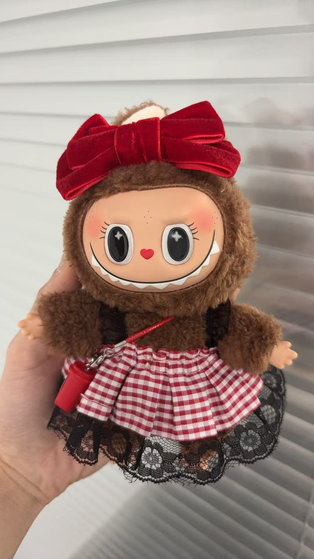 Customzied  La baby small size with outfit