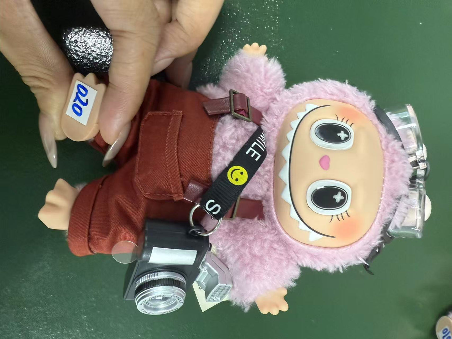 Customzied  La baby small size with outfit