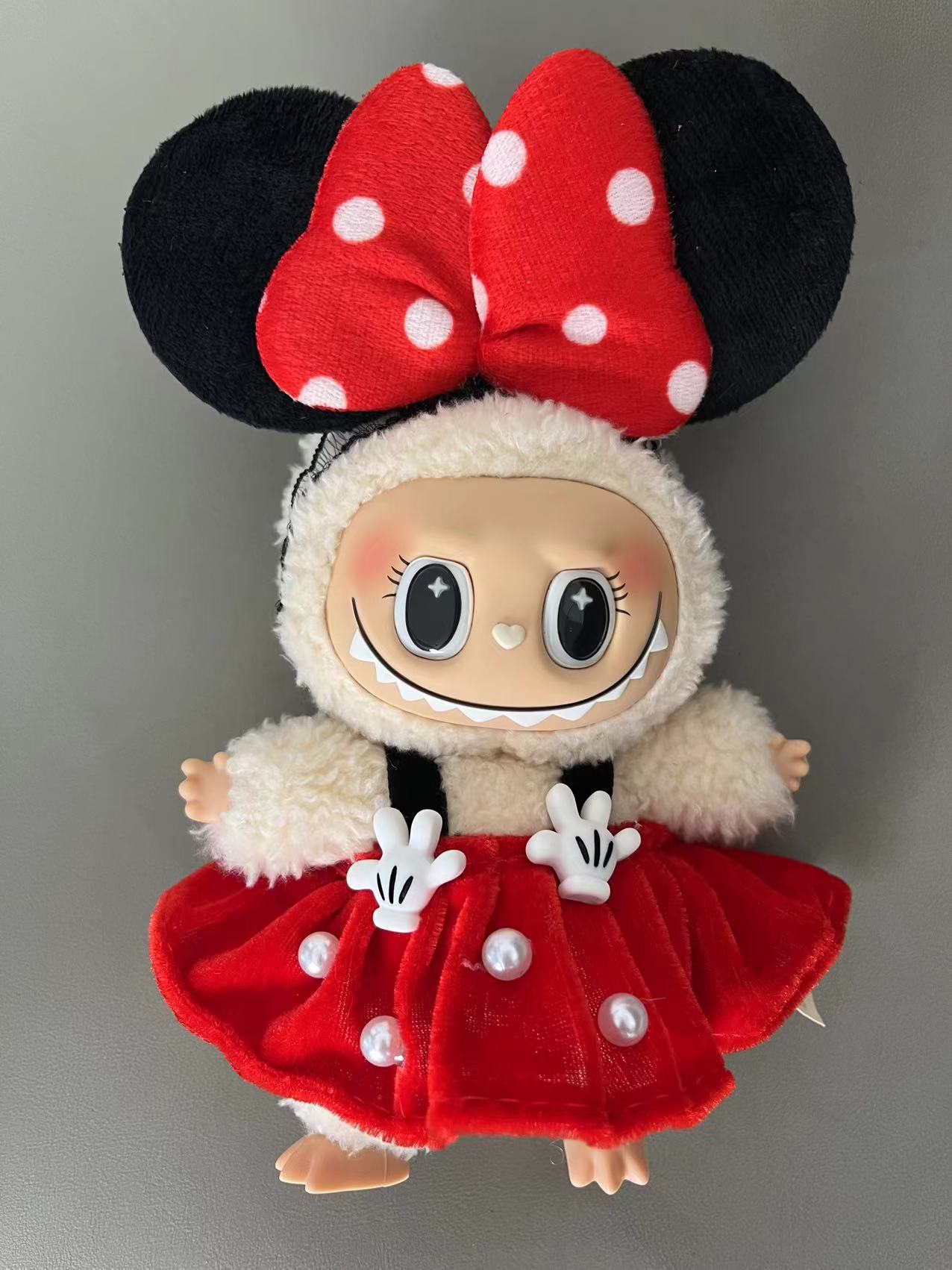 Customzied  La baby small size with outfit