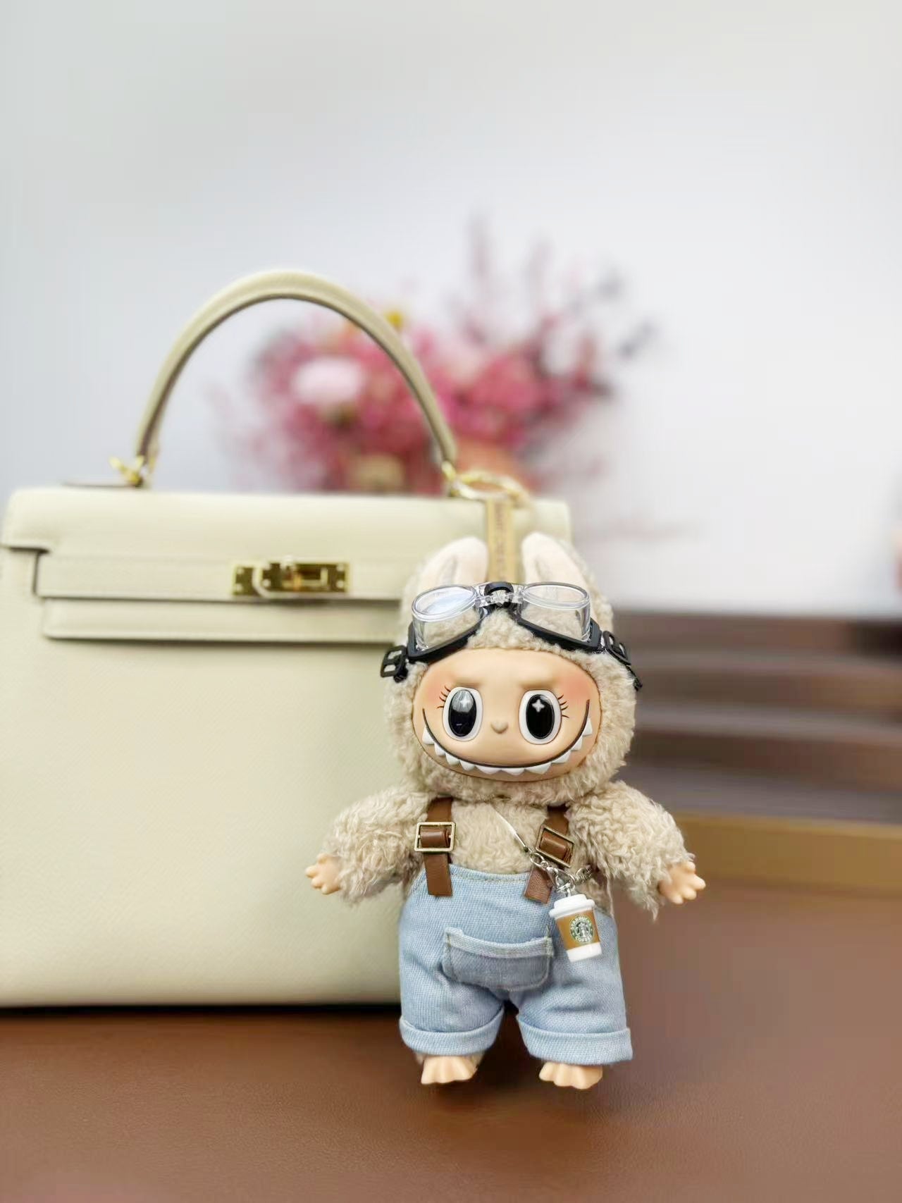 Customzied  La baby small size with outfit