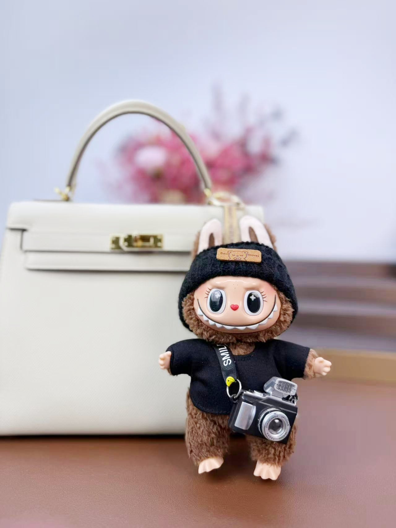 Customzied  La baby small size with outfit