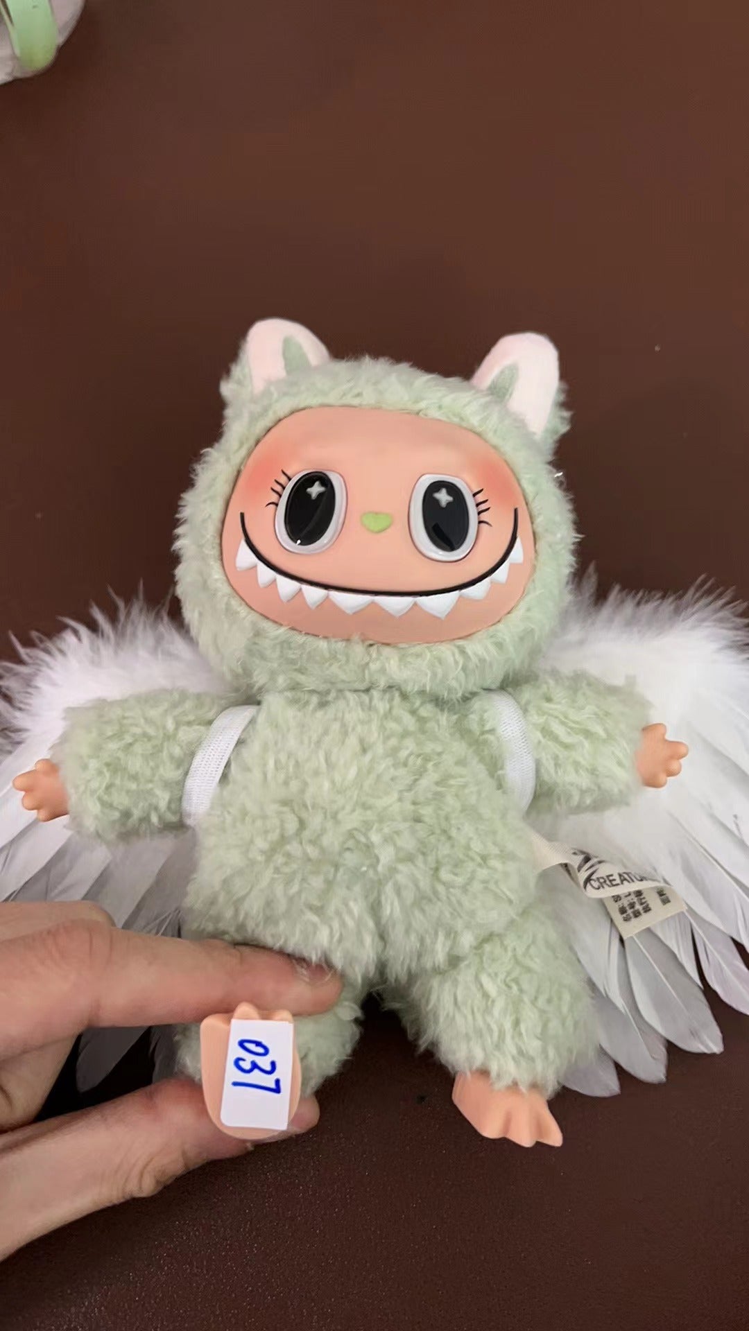 Customzied  La baby small size with outfit