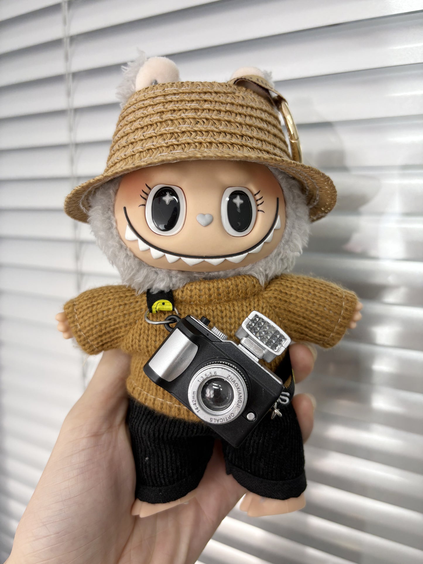 Customzied  La baby small size with outfit