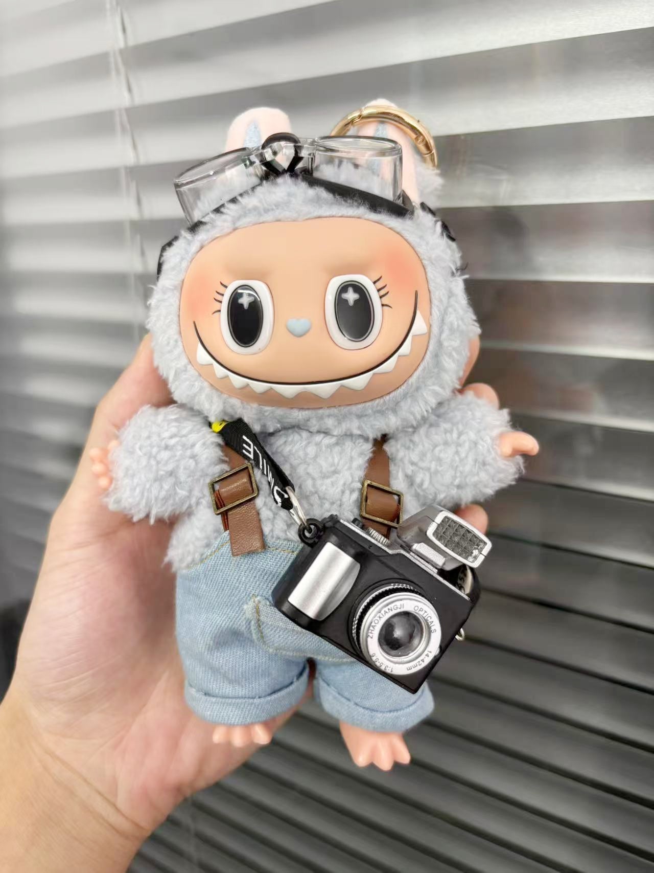 Customzied  La baby small size with outfit