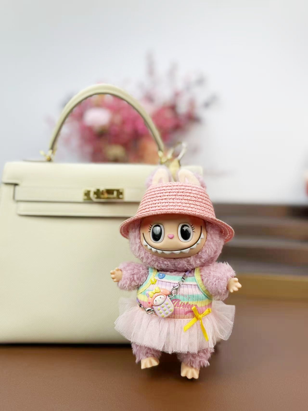 Customzied  La baby small size with outfit