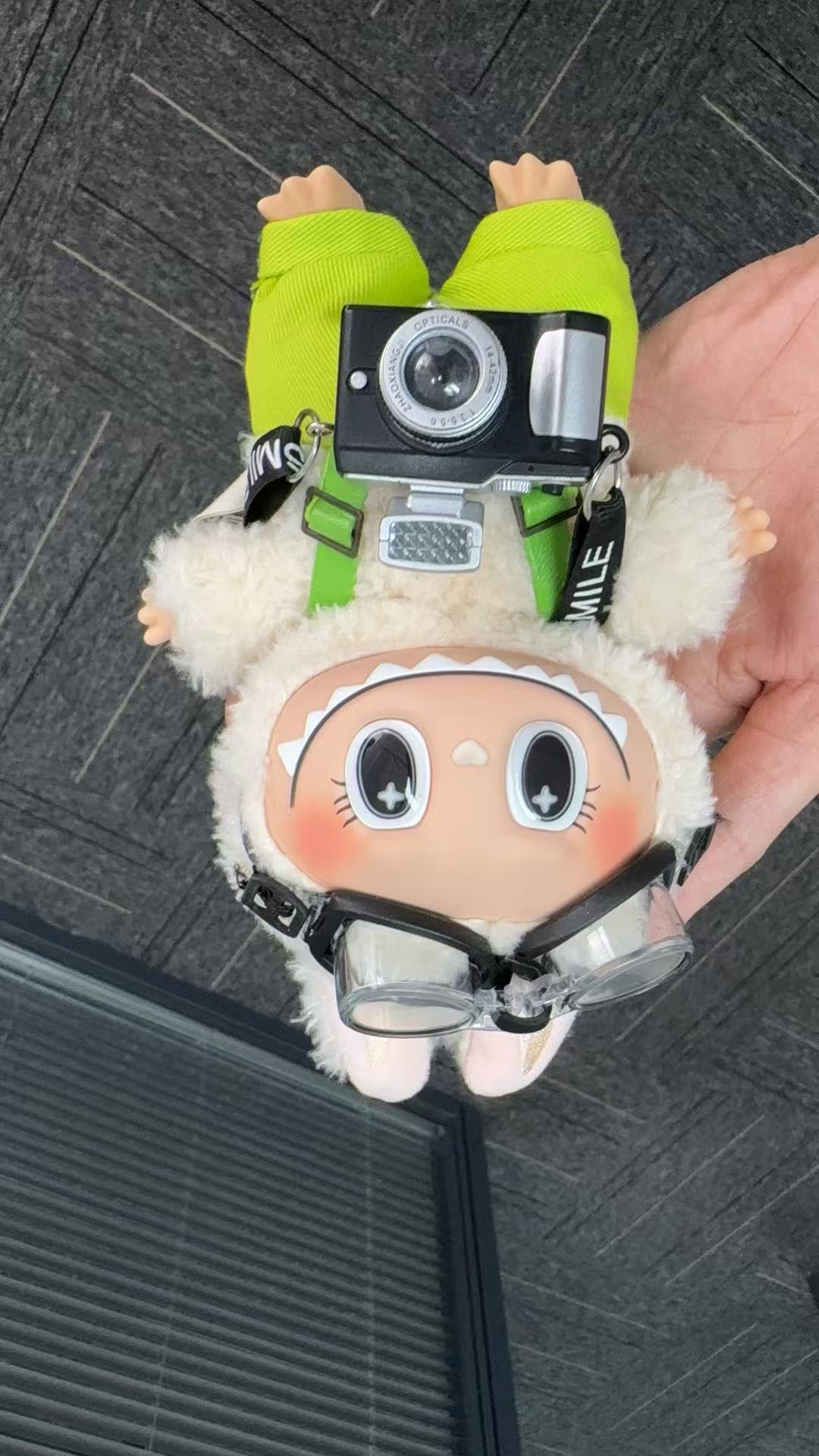 Customzied  La baby small size with outfit