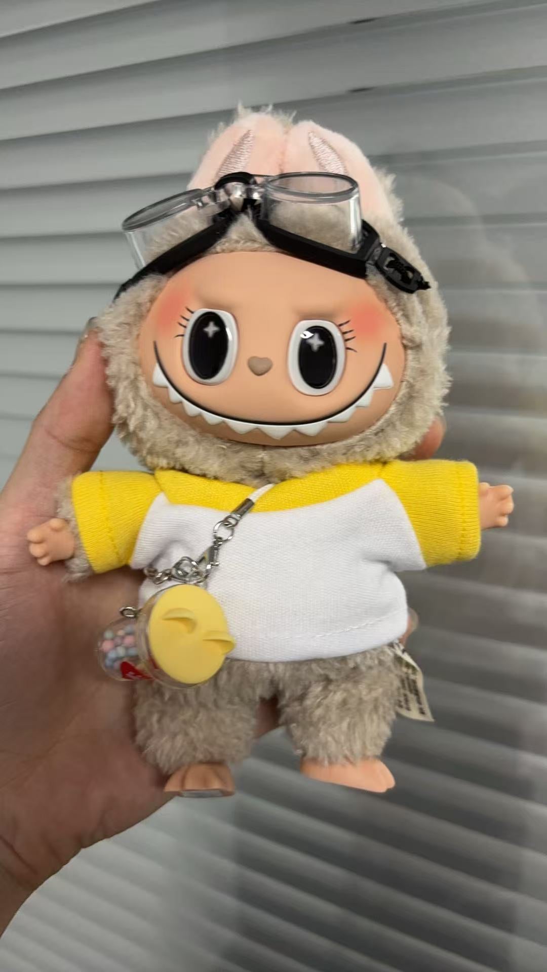 Customzied  La baby small size with outfit