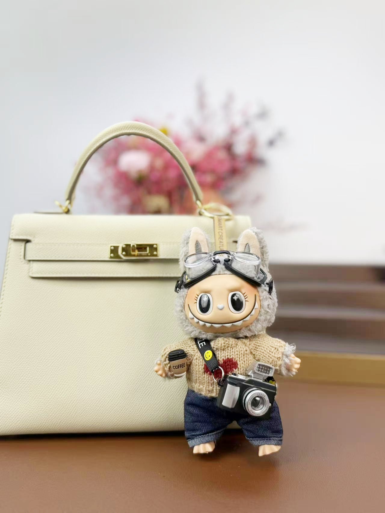 Customzied  La baby small size with outfit