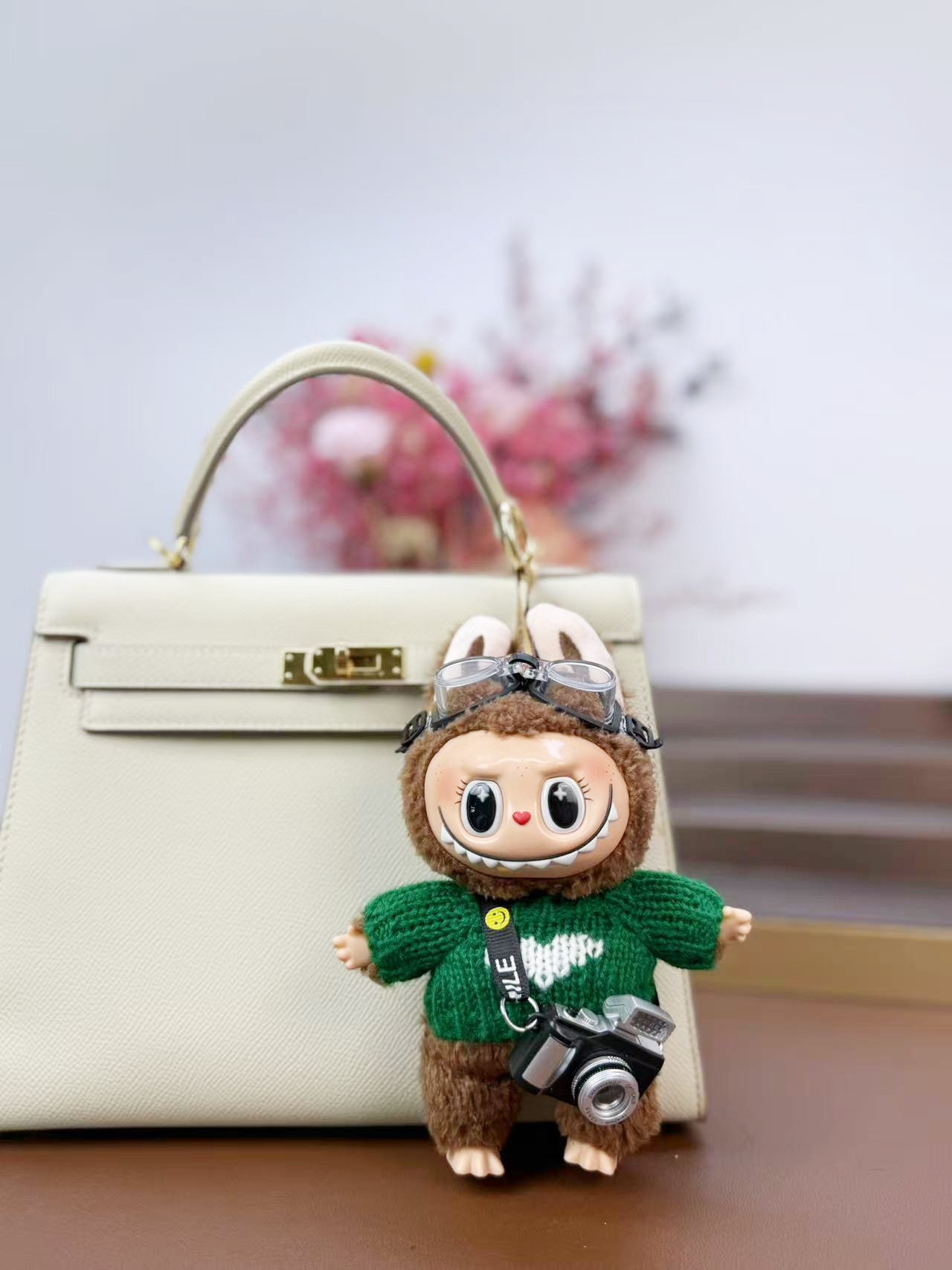 Customzied  La baby small size with outfit