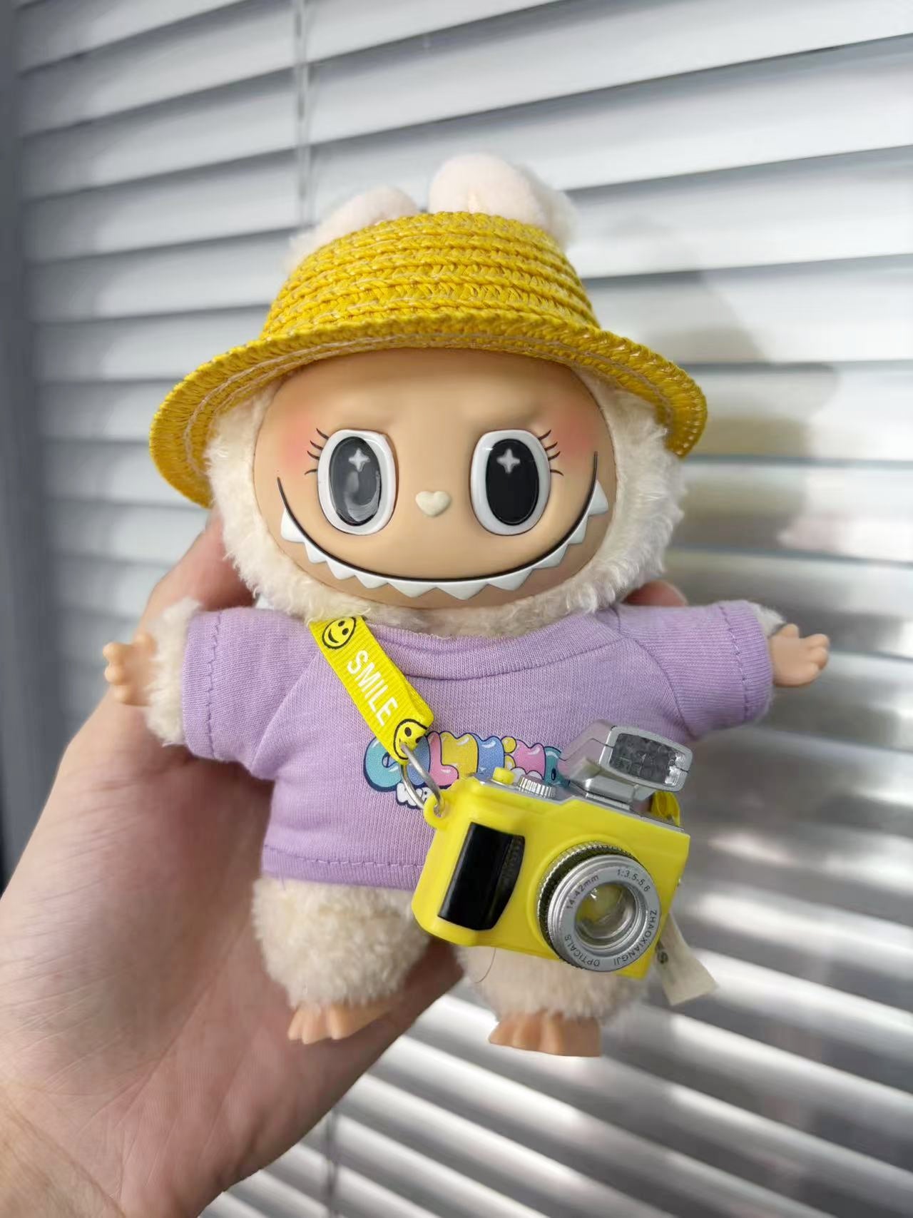 Customzied  La baby small size with outfit