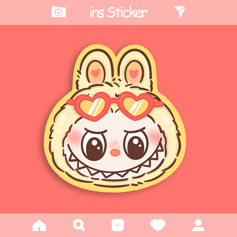 Cute mouse pad