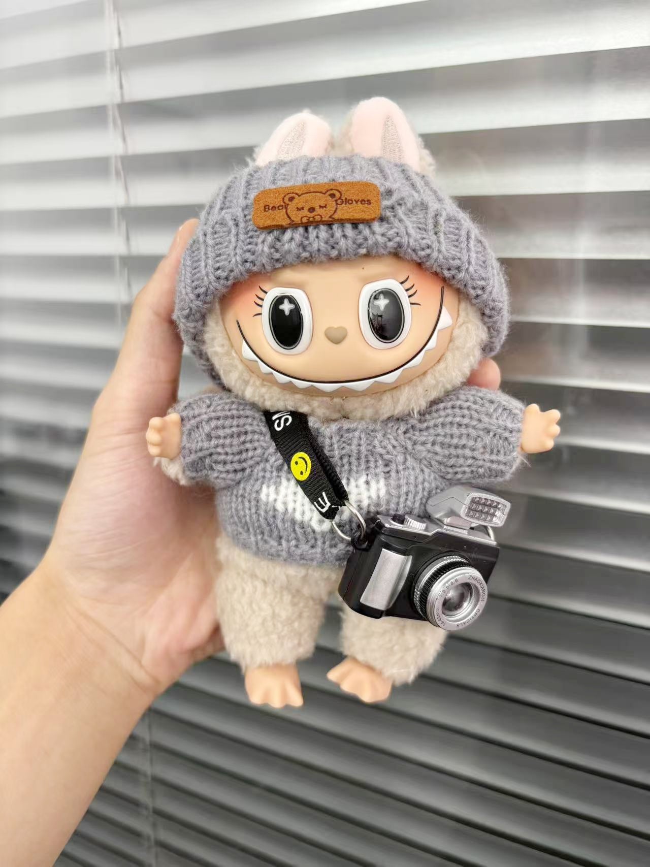 Customzied  La baby small size with outfit