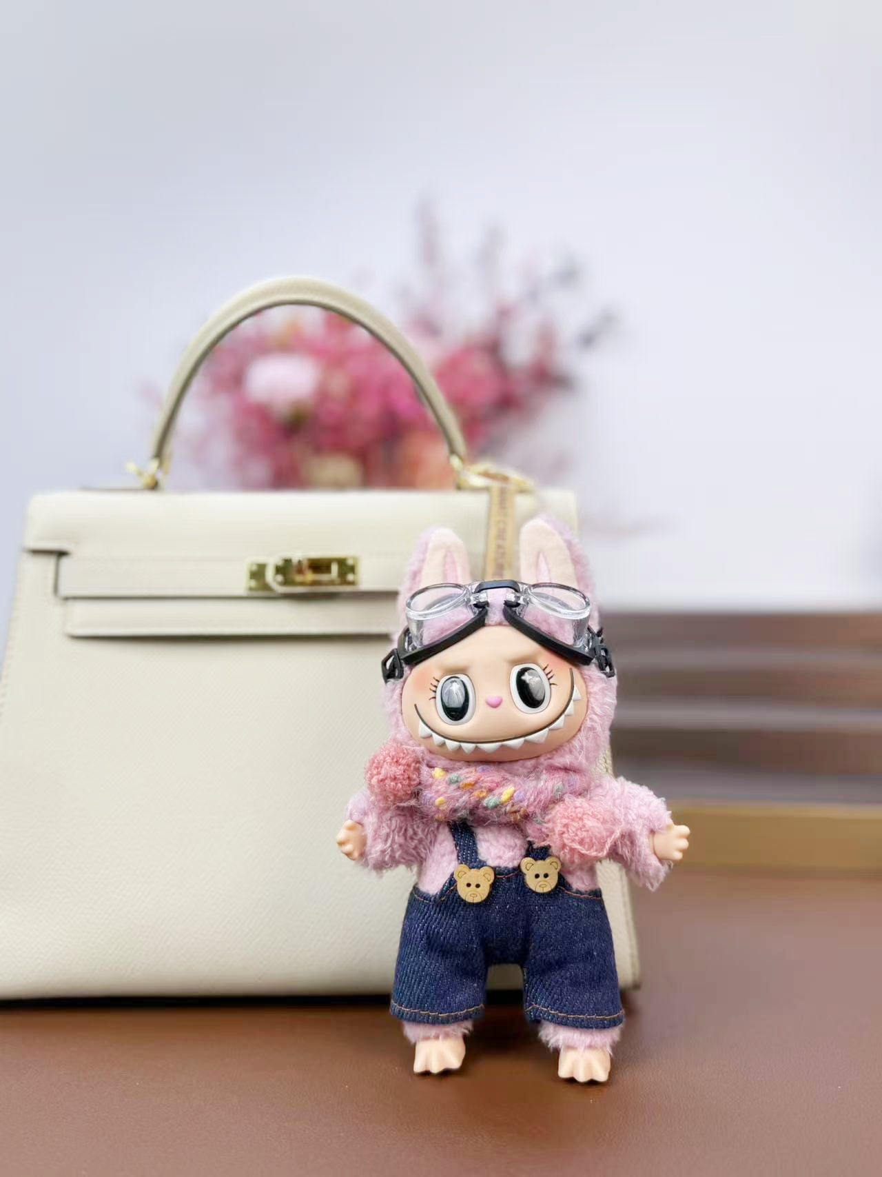 Customzied  La baby small size with outfit