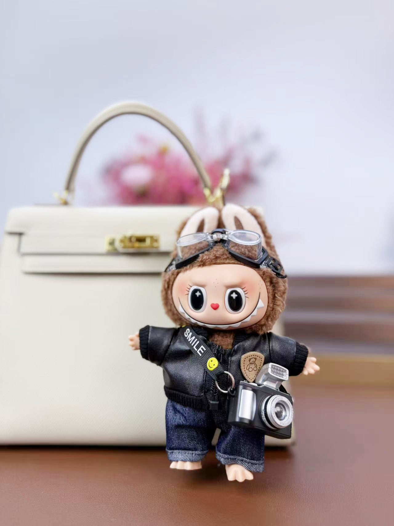 Customzied  La baby small size with outfit