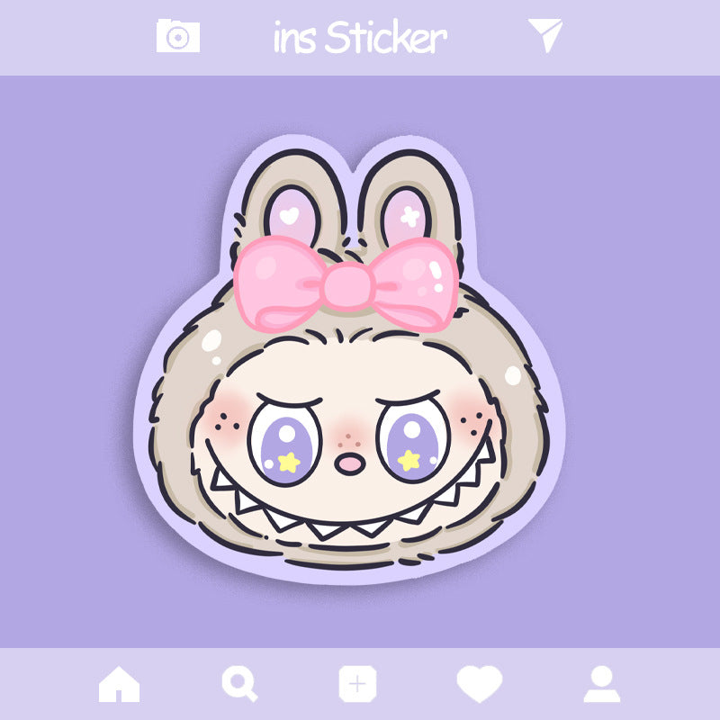 Cute mouse pad