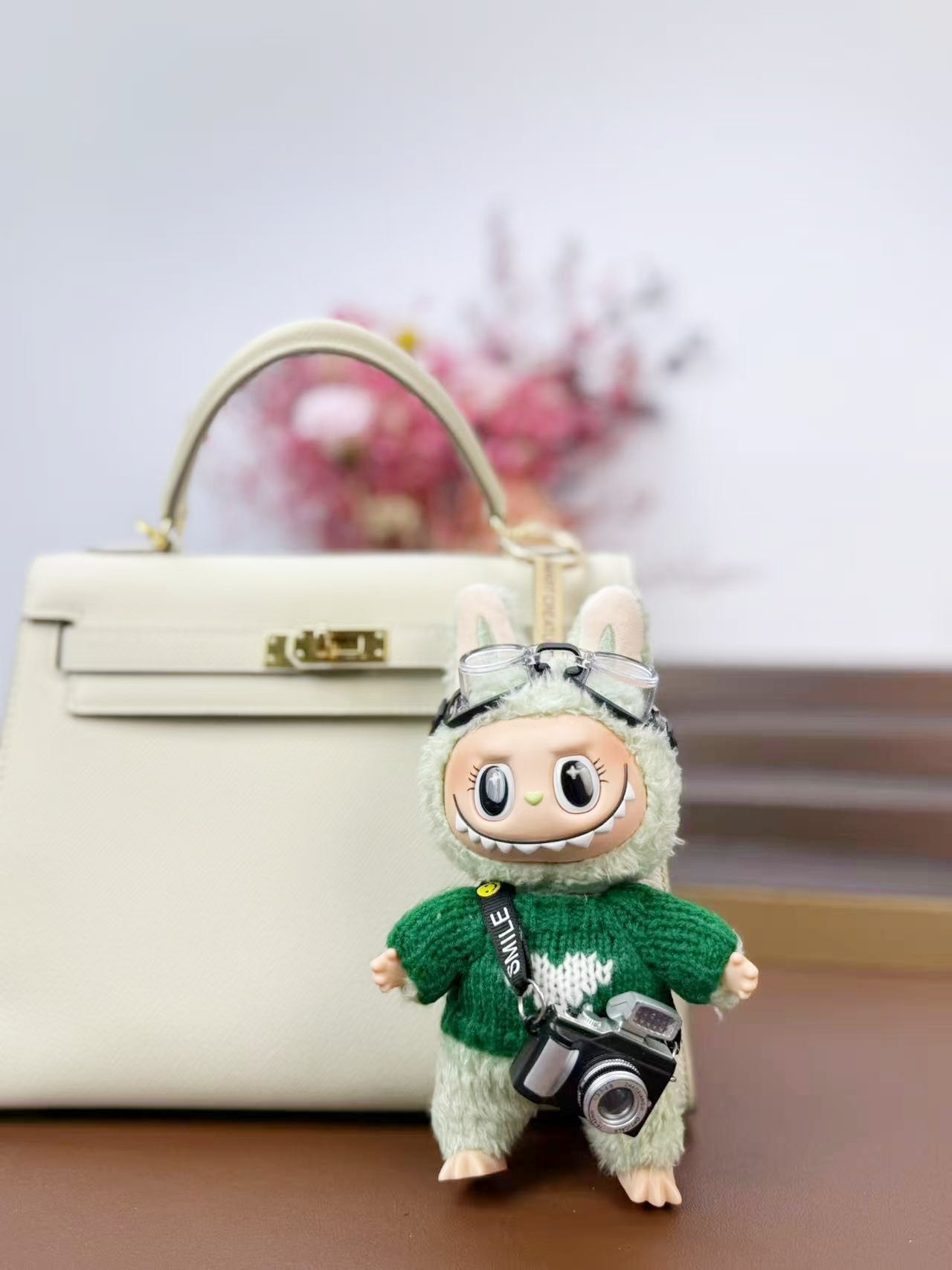 Customzied  La baby small size with outfit