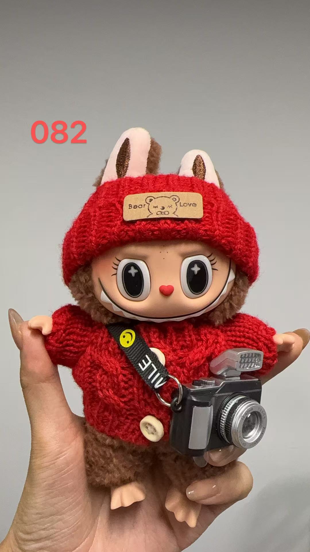 Customzied  La baby small size with outfit