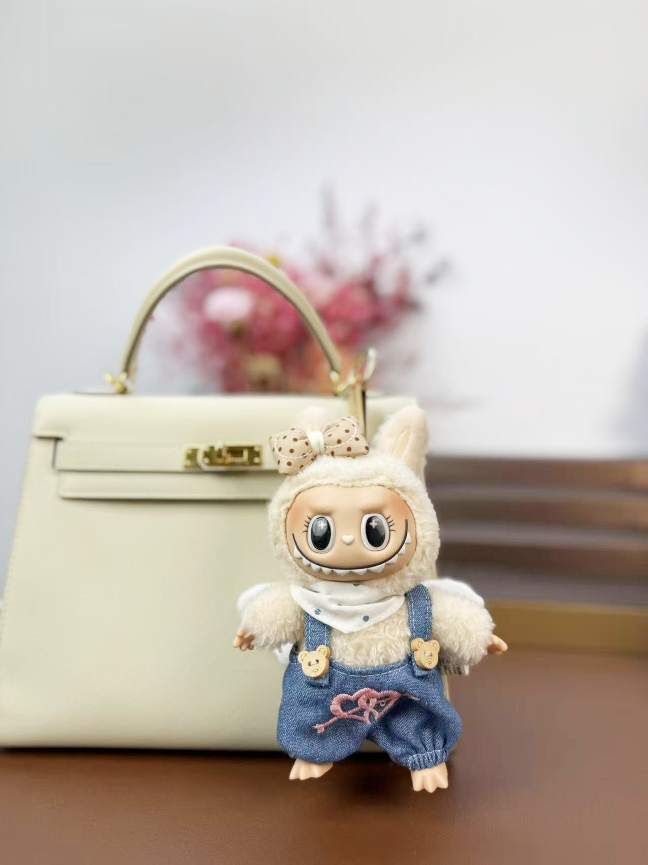 Customzied  La baby small size with outfit