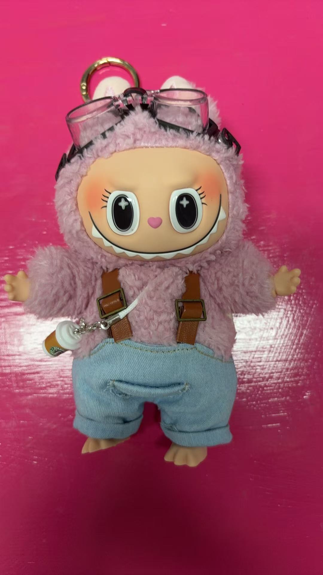 Customzied  La baby small size with outfit