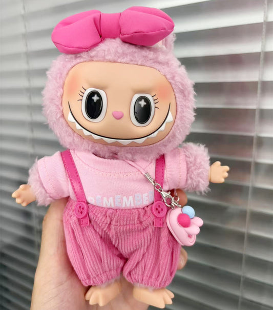 Customzied  La baby small size with outfit