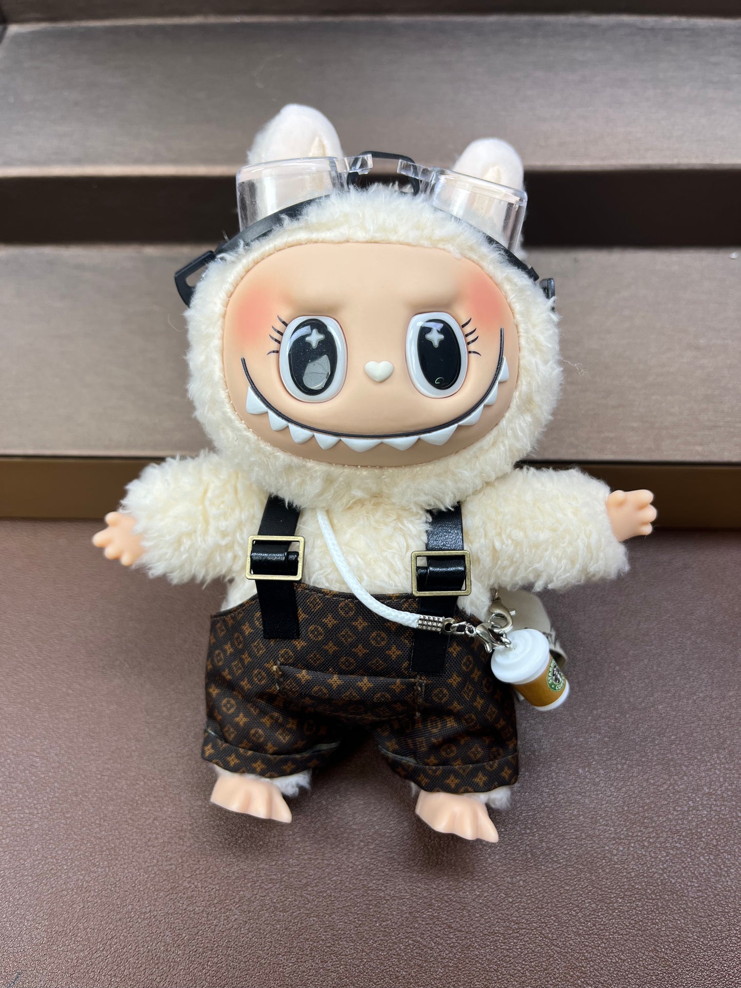 Customzied  La baby small size with outfit
