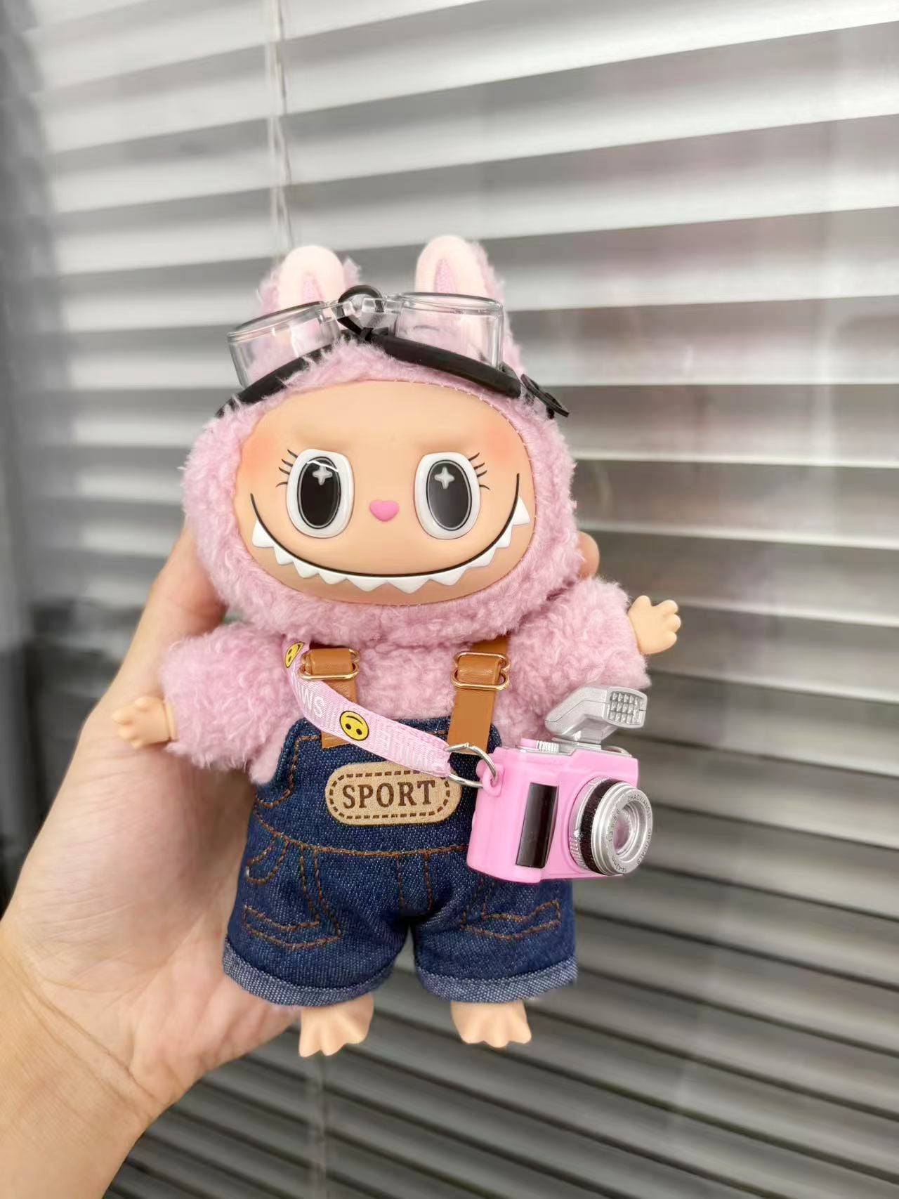 Customzied  La baby small size with outfit