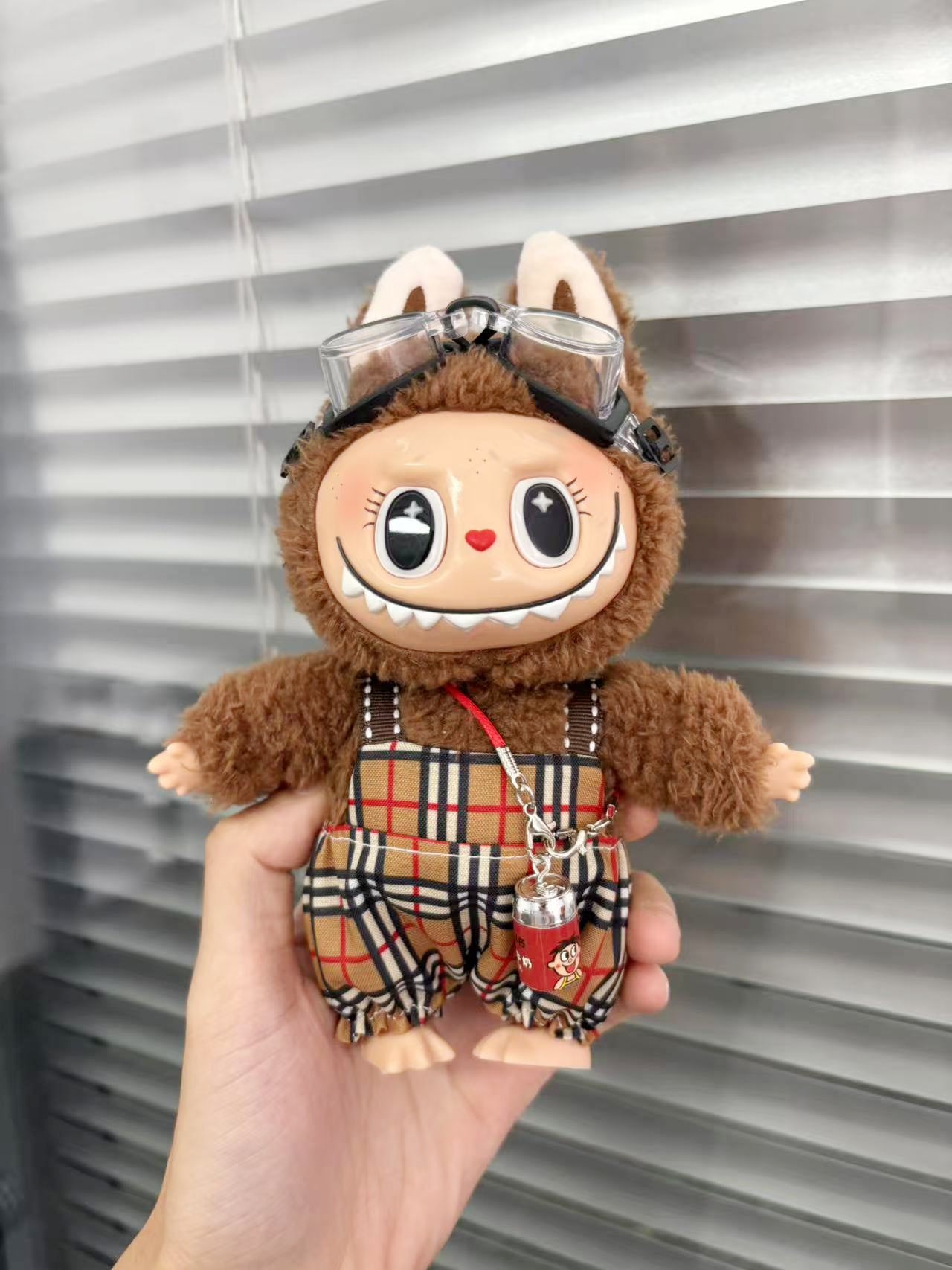 Customzied  La baby small size with outfit