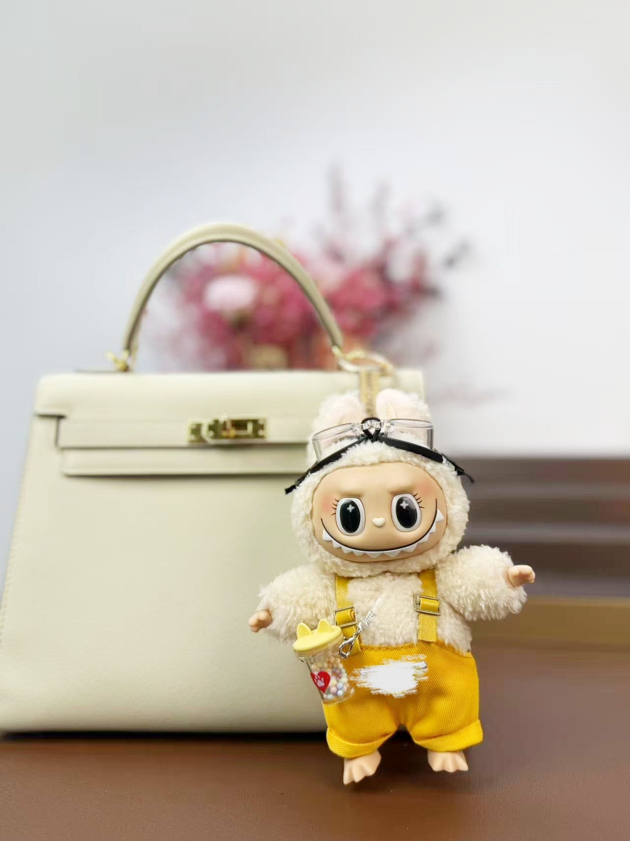 Customzied  La baby small size with outfit