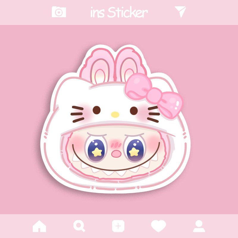 Cute mouse pad