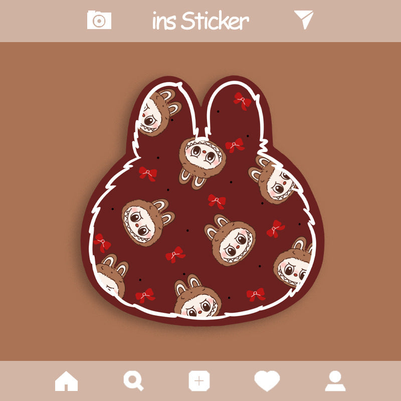 Cute mouse pad