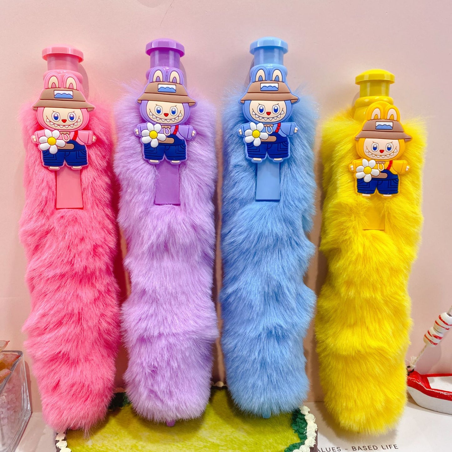 POM POM pen