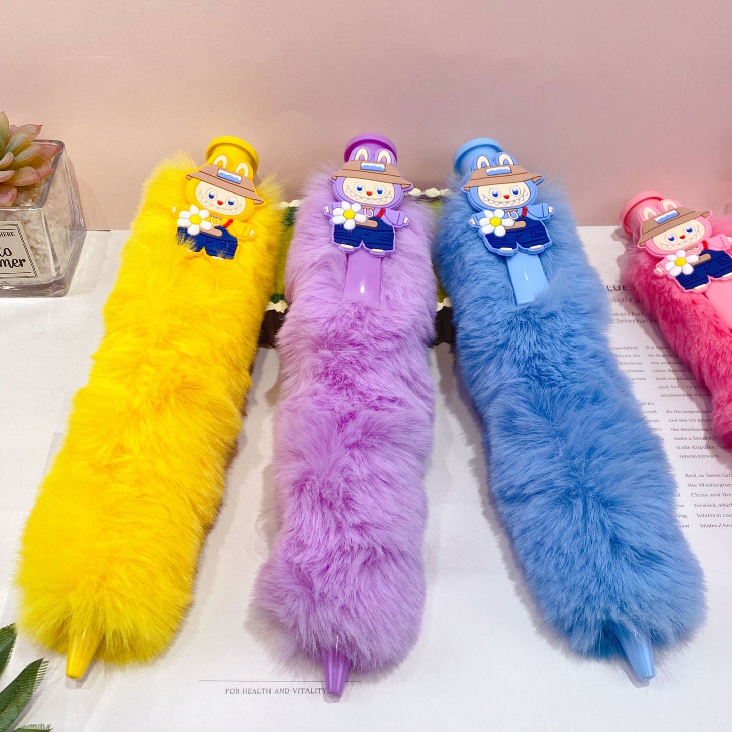 POM POM pen