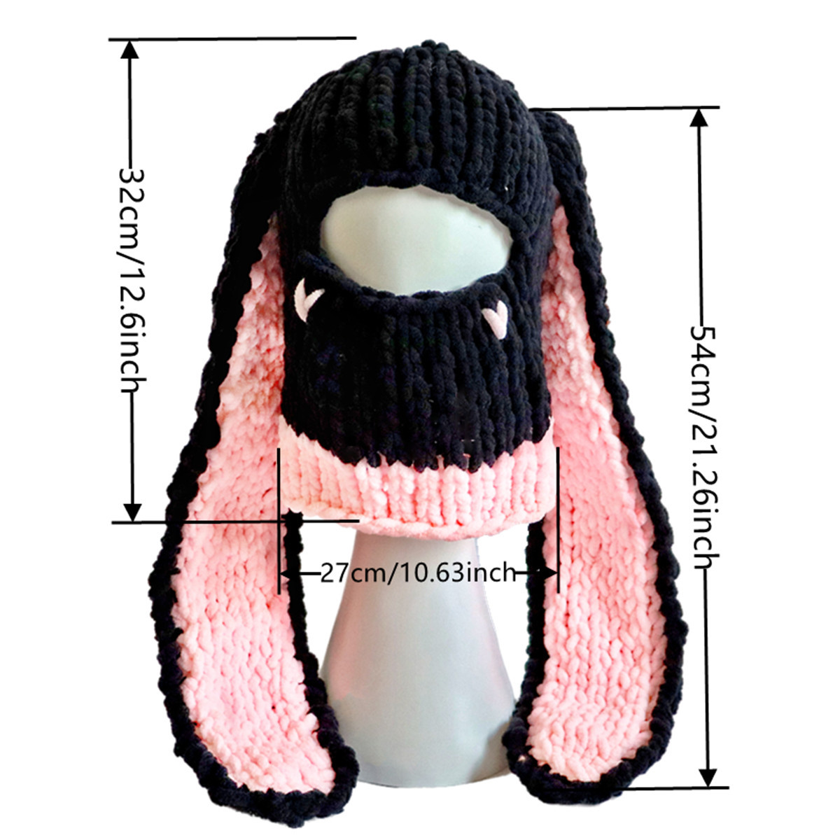 Stylish cute hat